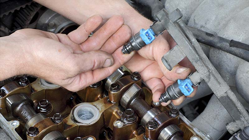 fuel injectors