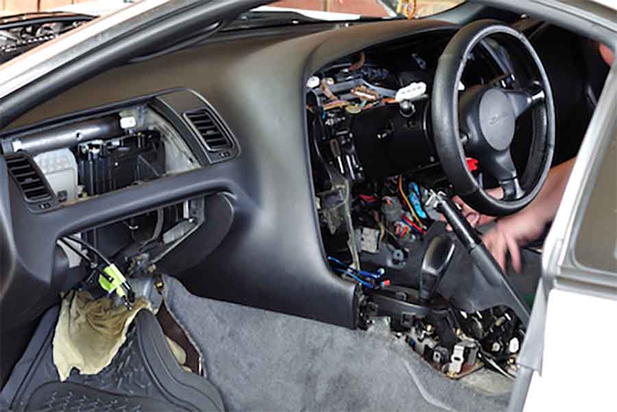 heater-core-replacement