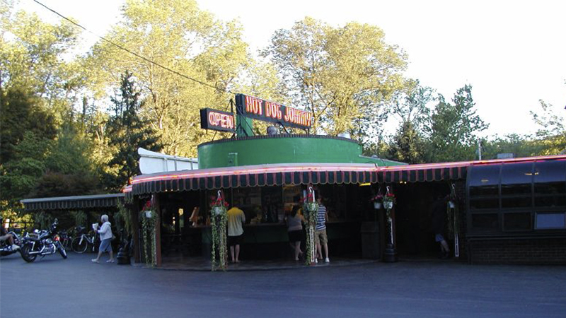 Hot Dog Johnny's
