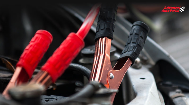 How To Charge A Car Battery