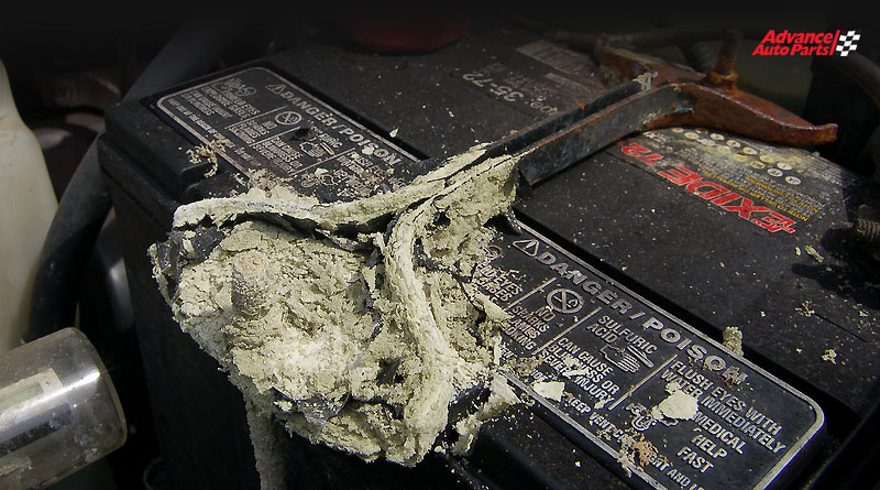 How to Clean Battery Corrosion