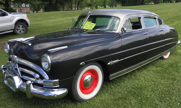 Hudson Hornet