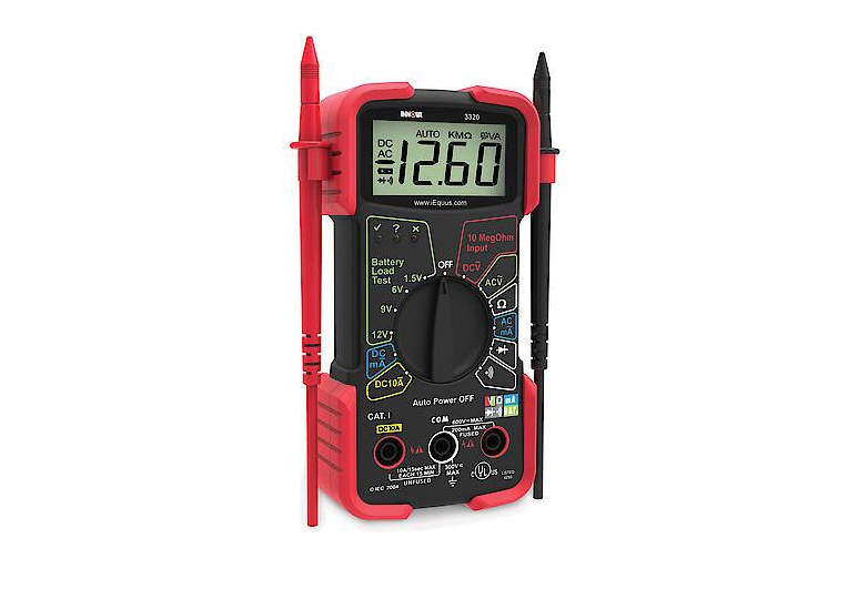 Innova Multimeter