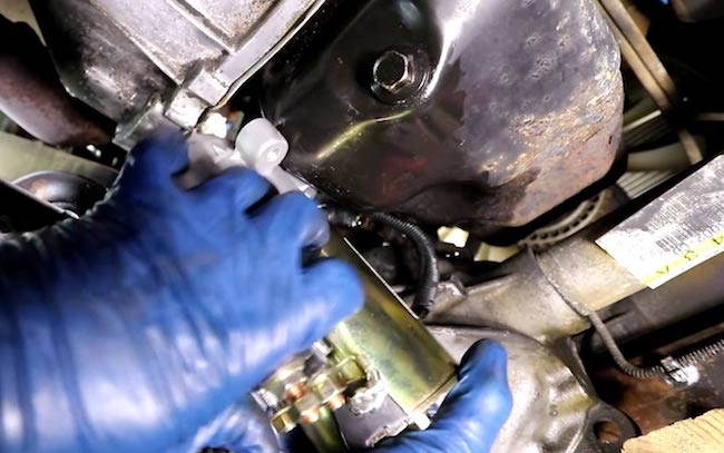 Starter Installation