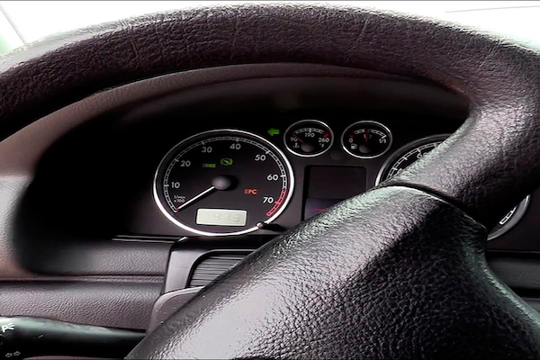 Instrument Cluster