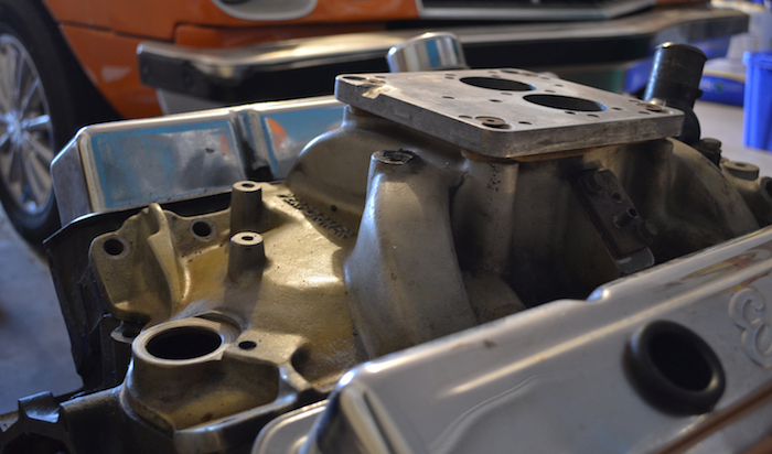 Intake Manifold