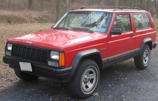 Jeep Cherokee XJ