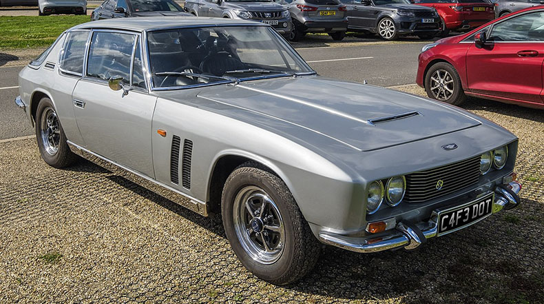 Jensen Interceptor