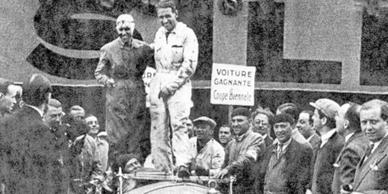 LeMans 1933