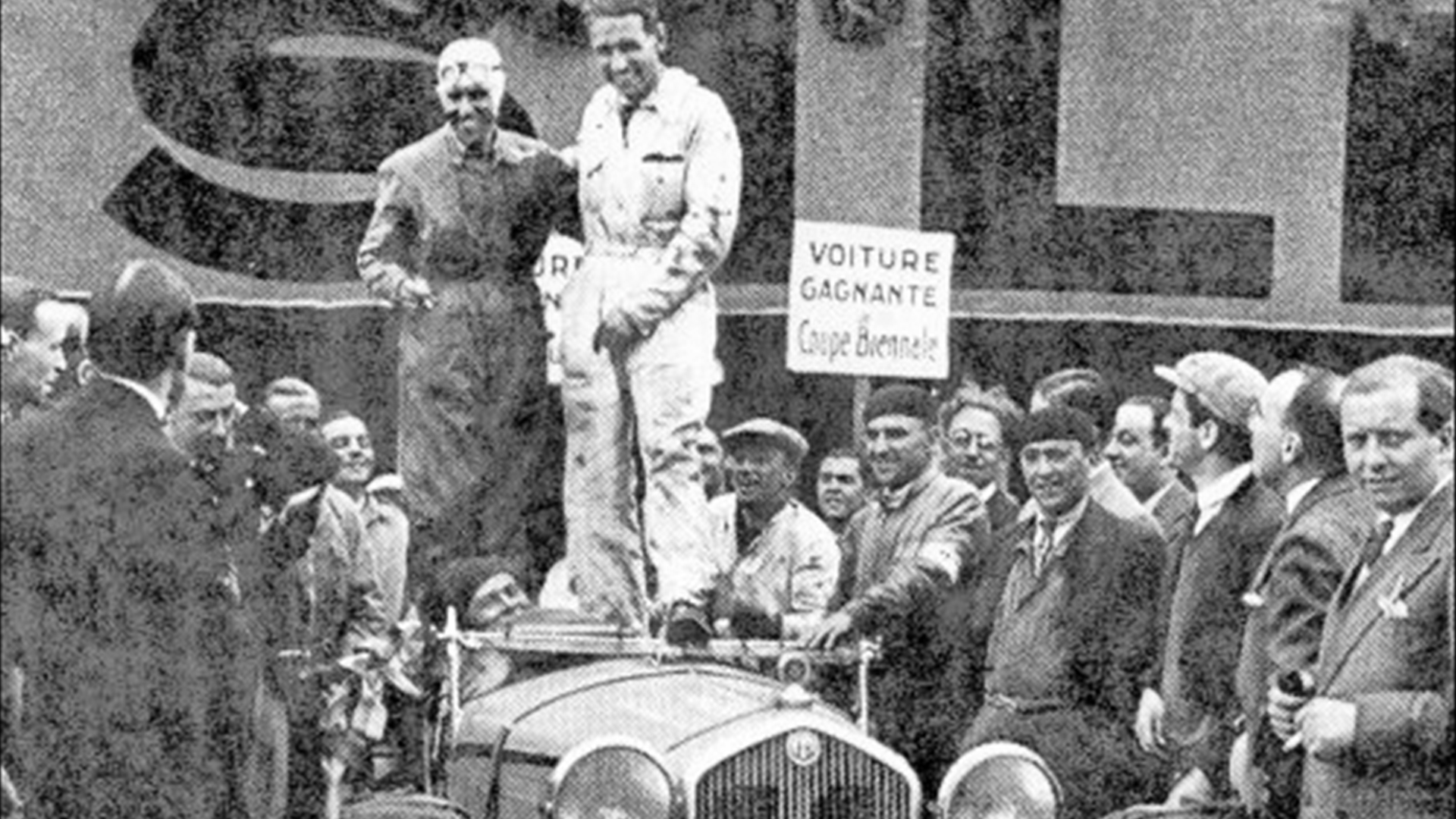 LeMans 1933