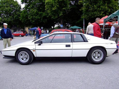 Lotus Esprit