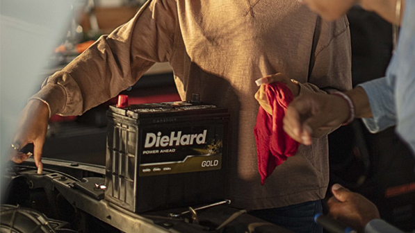 Mechanics testing Battery