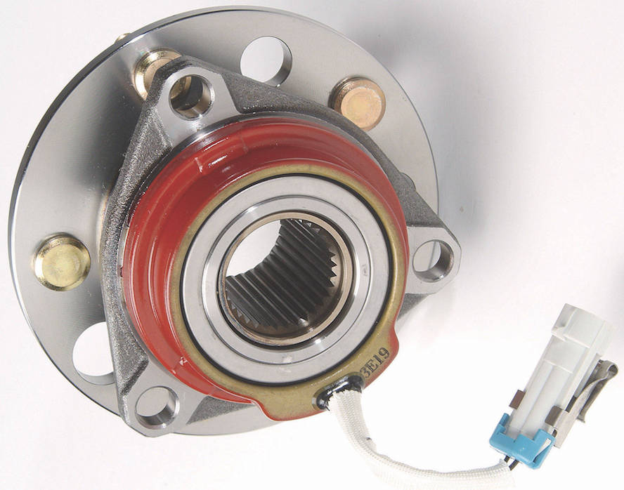 hub bearing assembly