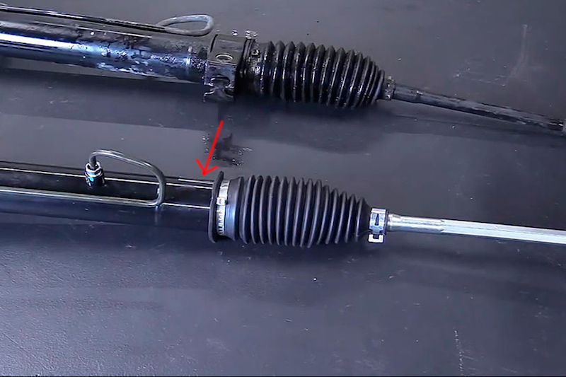 Old_and_new_rack_and_pinion