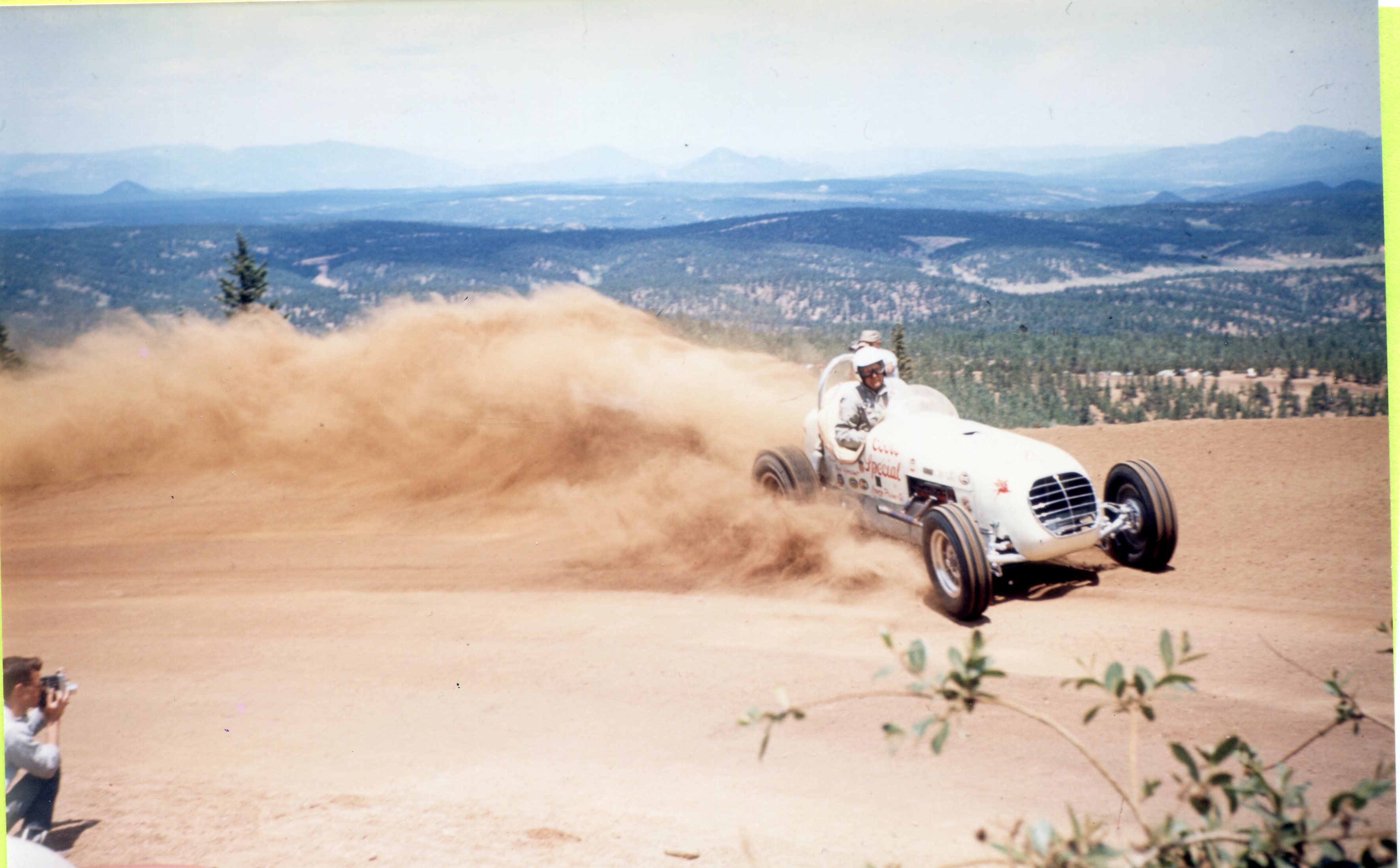 Pikes Peak International Hill Climb Archive