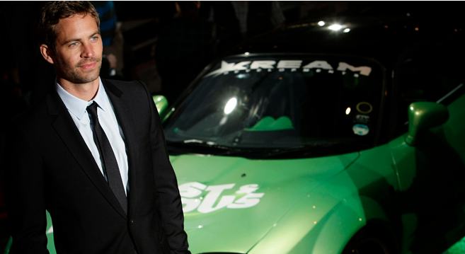 Paul Walker Tribute 