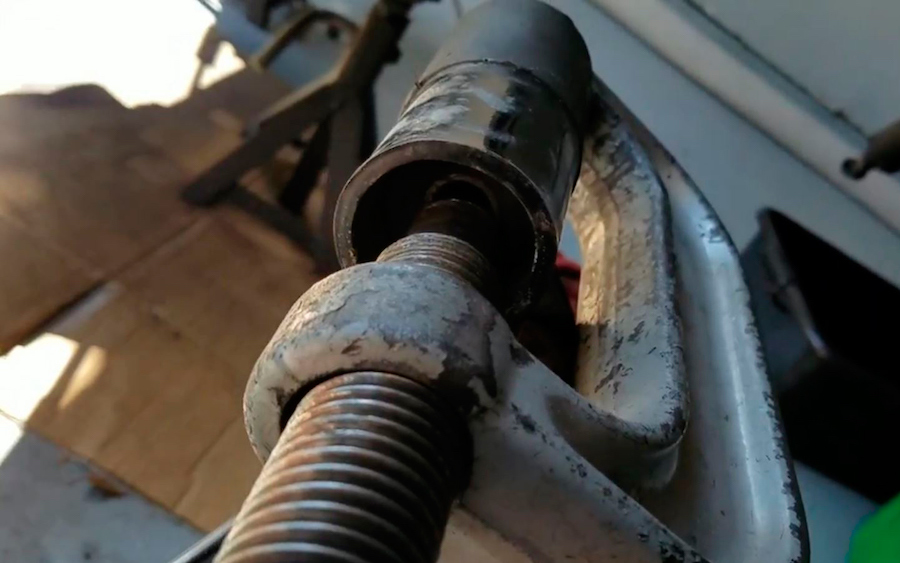 pressing-out-bushing