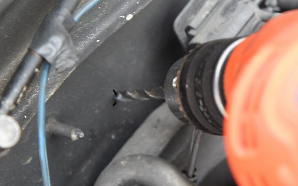 Pyle security siren installation