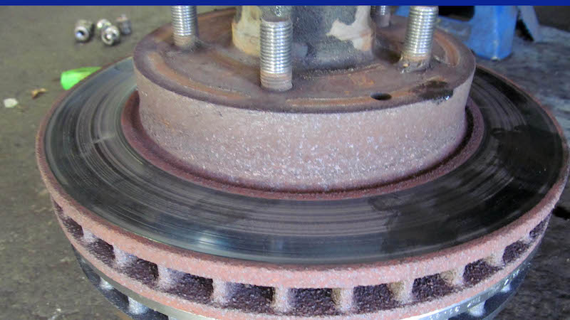 Brake rotor