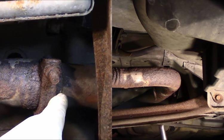 Rusted-Exhaust-Clamps