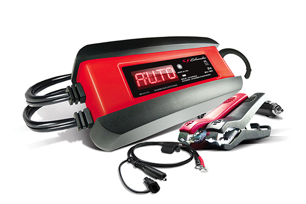 Schumacher trickle charger