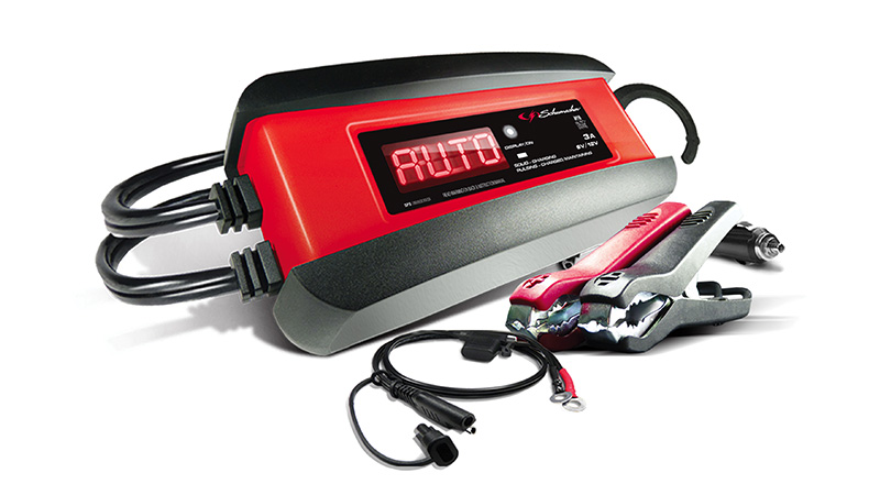 Schumacher battery maintainer
