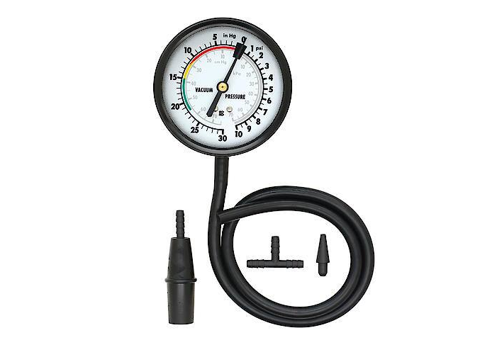 fuel pressure tester