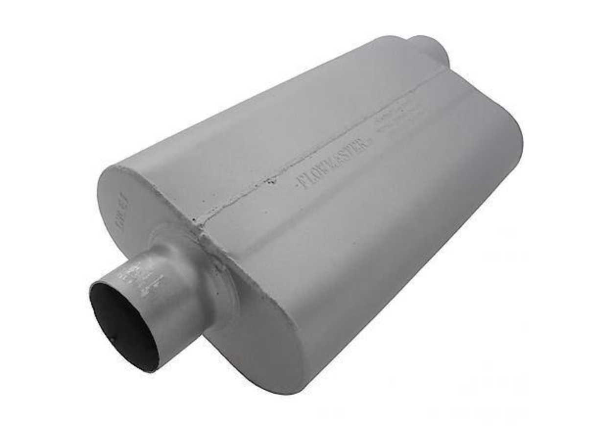 Flowmaster muffler