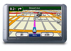 gps navigator device