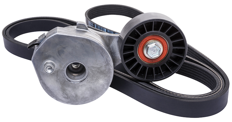 Serpentine Belt Tensioner
