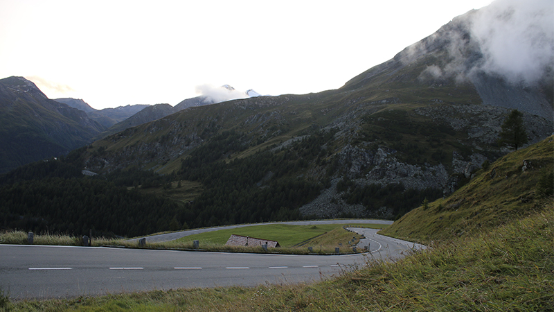 Grossglockner High Alpine Road, Austria | Jess Shanahan