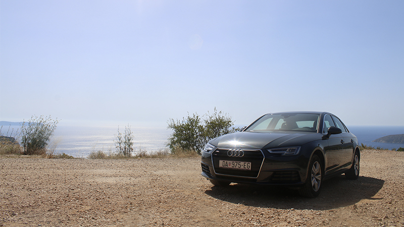 Audi in Croatia