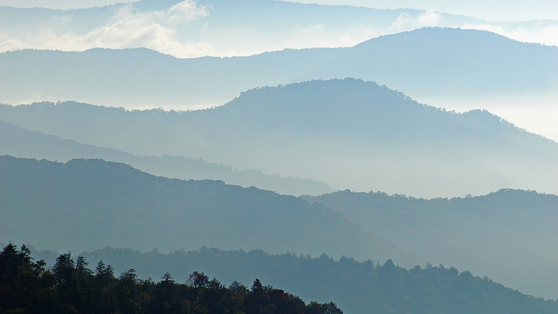 smokey mountains