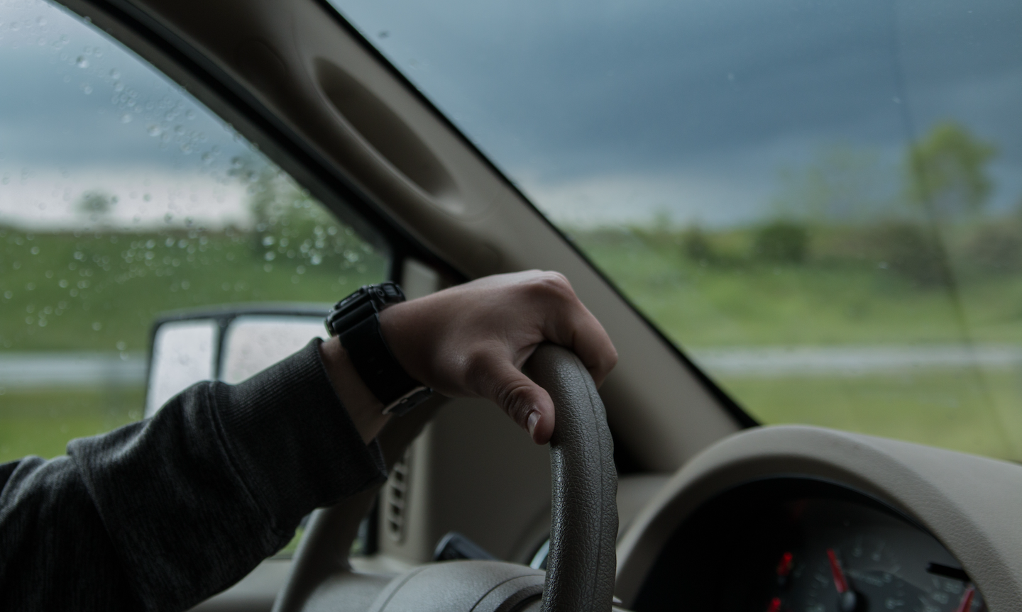 Steering wheel image