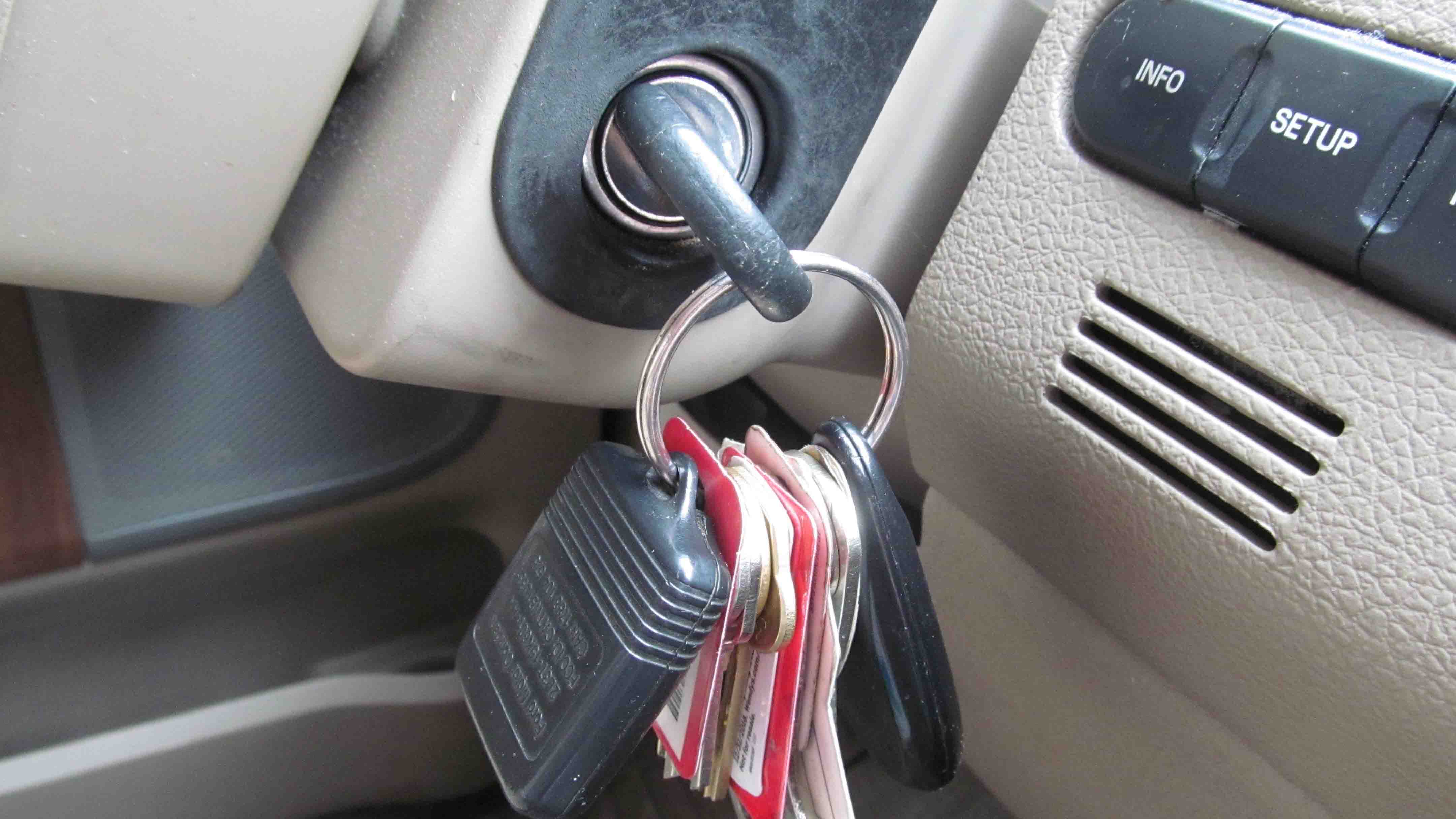 start the good vehicles