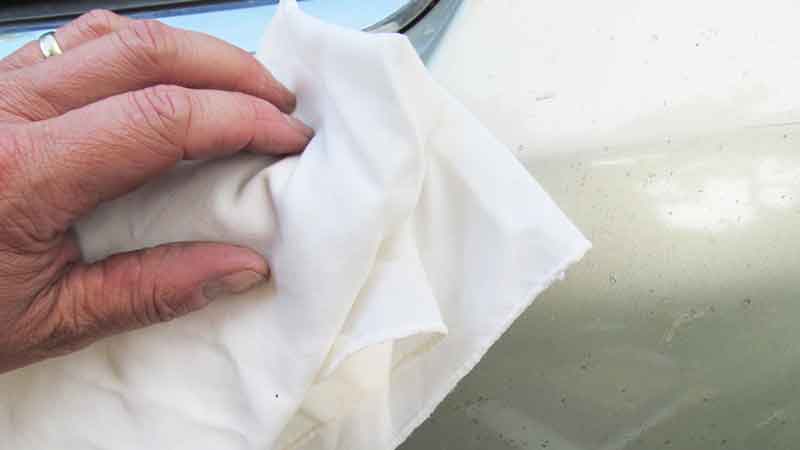 touch up paint step 8