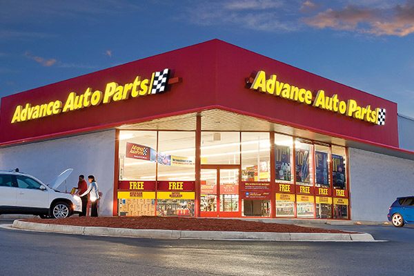 advance auto parts