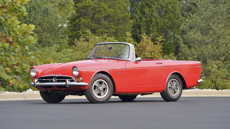 Sunbeam Tiger