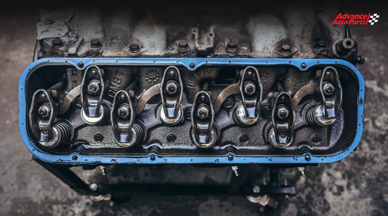 Synthetic Blend Oil Change