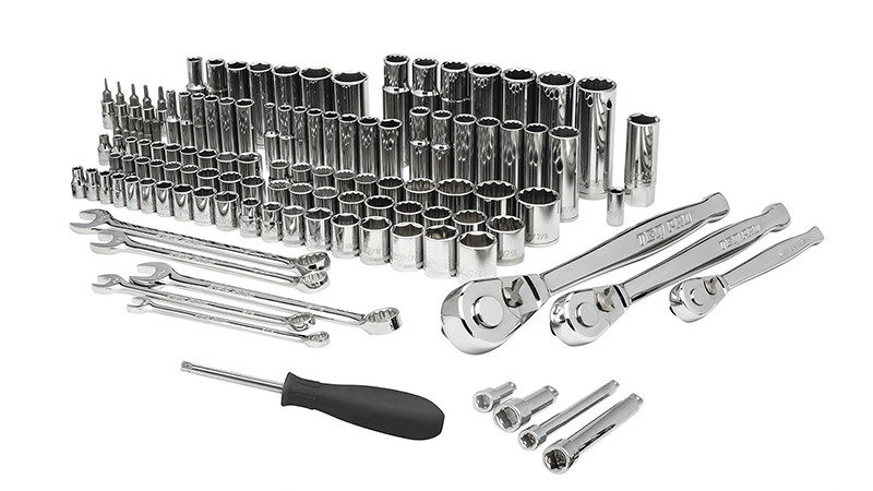 TEQ Correct Pro tool set