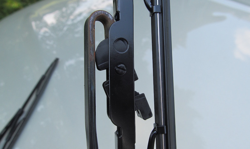 Wiper Replace Step 5