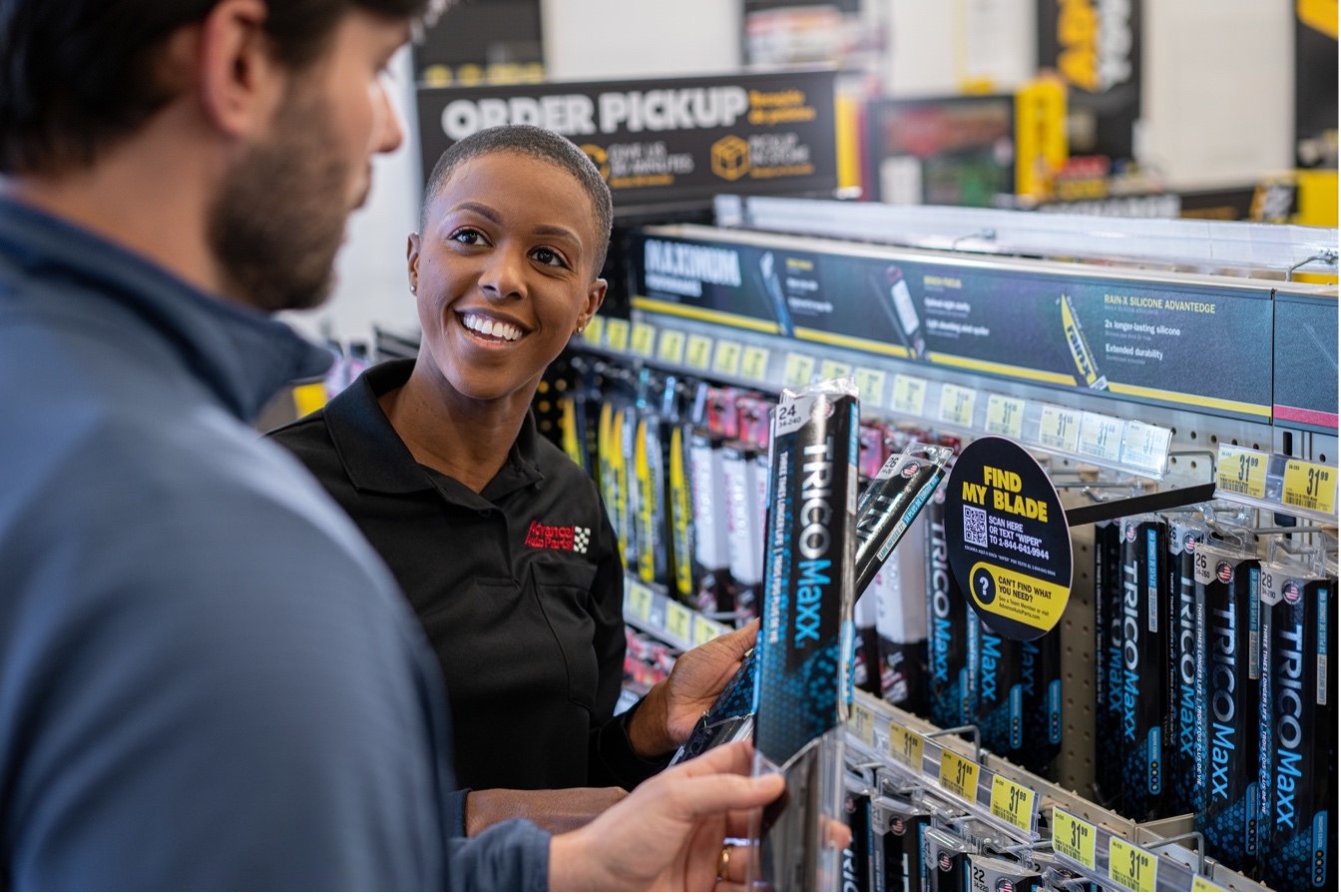 Assistance with Wipers