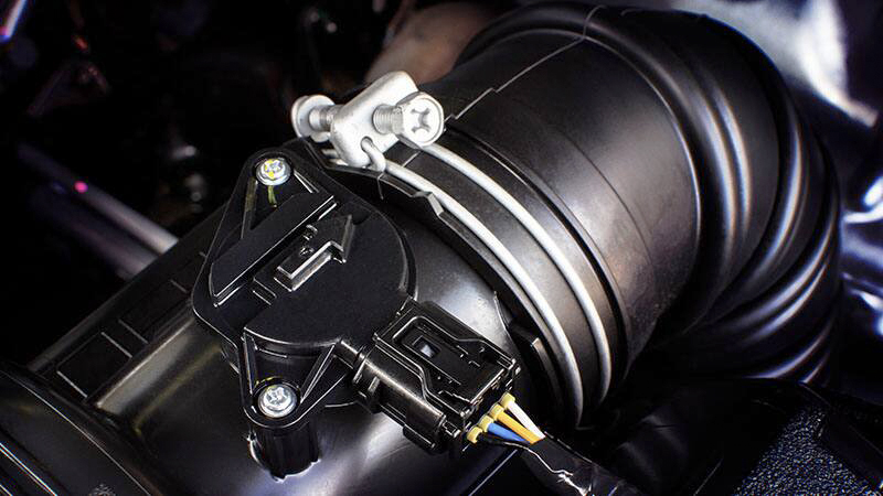 performance air intake