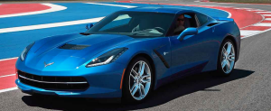 2014 Corvette Coupe