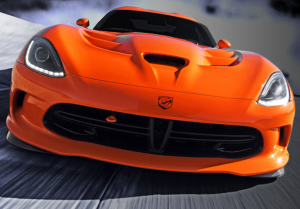 Photo credit: Dodge.