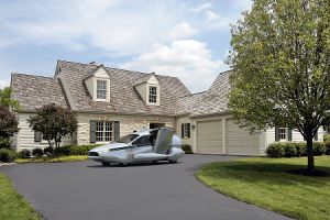 Flying car