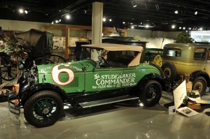 Photo credit: Studebaker National Museum.