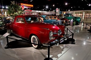 Photo credit: Studebaker National Museum.