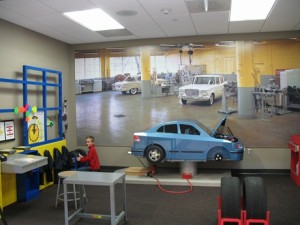 Photo credit: Studebaker National Museum.