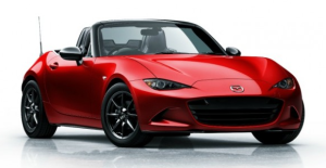 2016 Mazda Miata